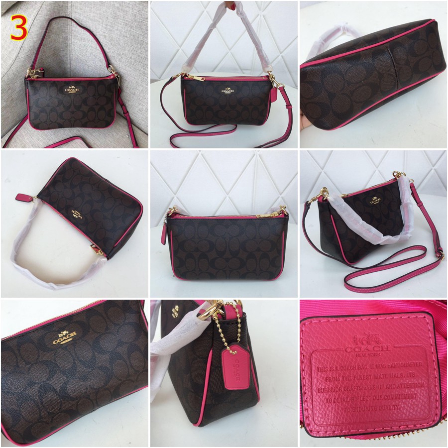Túi đeo vai da nữ Coach Tote nhỏ dành cho nữ / Túi đeo chéo mini / Tote F36674
