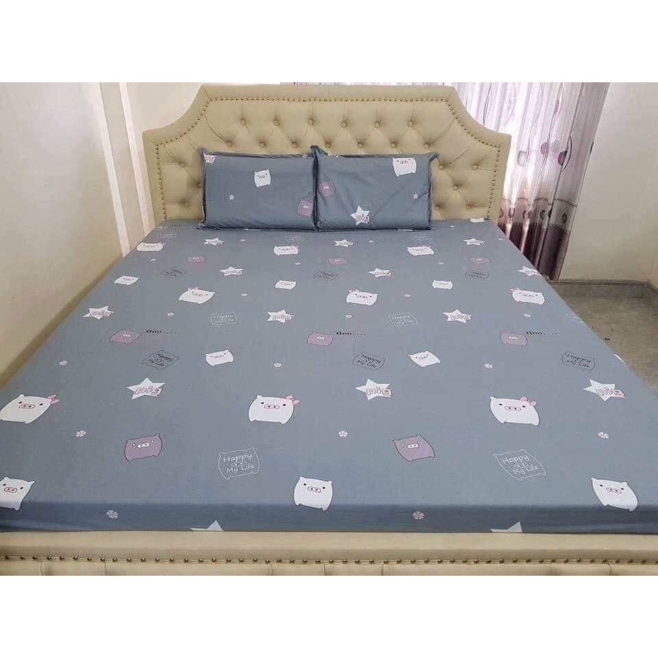 Ga Chống Thấm Cotton Goodmama KT 1m8-2m-10cm | BigBuy360 - bigbuy360.vn