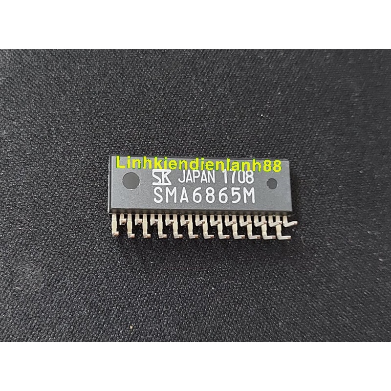 IC Công Suất SMA6865M Mới, Chính Hãng 100%.