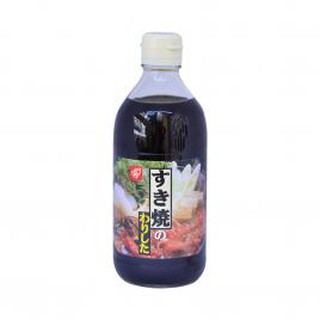 Nước sốt lẩu sukiyaki chai 400ml