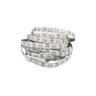 Dây 30 led/m SMD 5050 LED RGB WS2812B (dây trần)- 1 mét