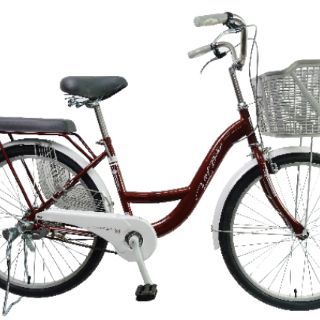 Xe Đạp Mini Nữ 24in Việt Hùng