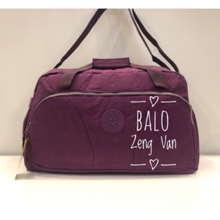 Túi Trống Du Lịch Oval KIPLING 004