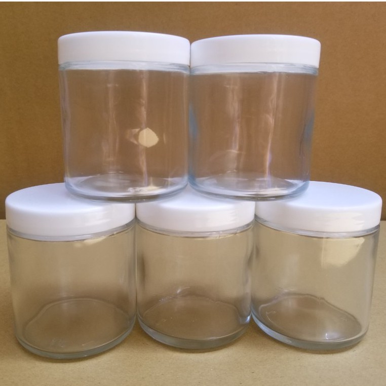 Combo 12 Cốc Thủy Tinh Sữa Chua Có Nắp, Hũ Làm Bánh Pudding Caramel  An Toàn Tiện Lợi | BigBuy360 - bigbuy360.vn