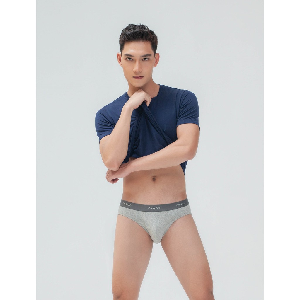 Quần lót nam dáng brief ONOFF - BU18206 | BigBuy360 - bigbuy360.vn
