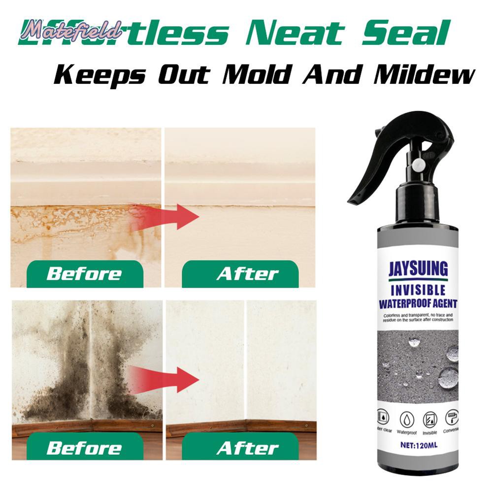 (Hàng Mới Về) Keo Dán Dạng Xịt Dung Tích 120ml Siêu Chắc Chống Nước