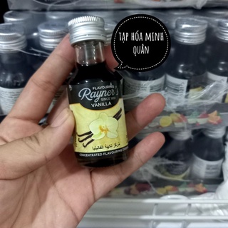 HƯƠNG VANILLA RAYNER'S 28ML