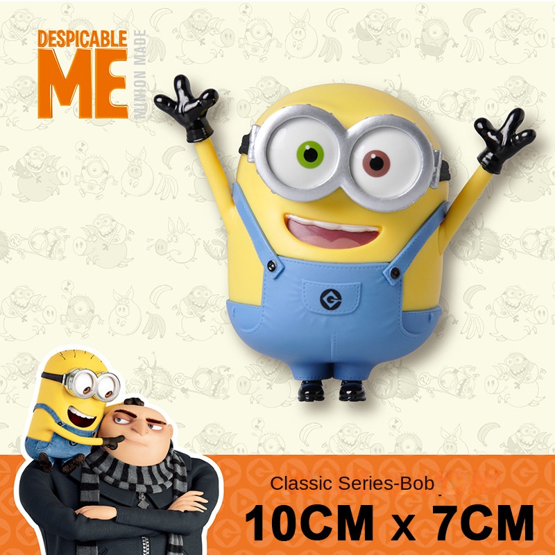Đồ Chơi Mô Hình Nhân Vật Kevin Stuart Bob Otto Dễ Thương
