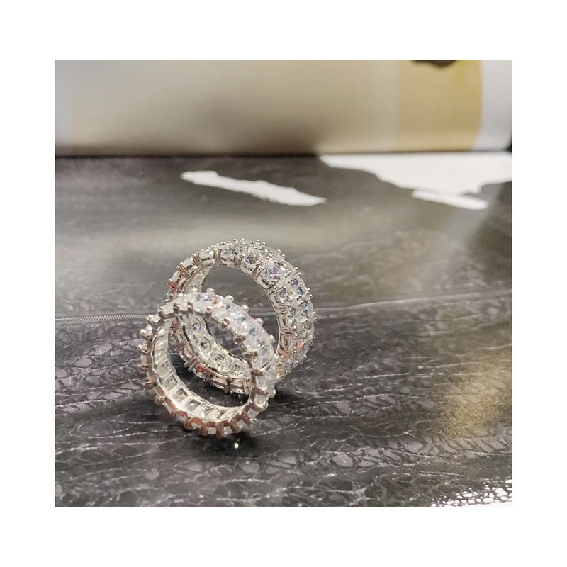 Nhẫn  Bạc đinh đa s950