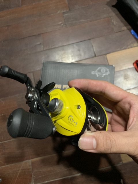 Máy ngang lure mẫu mới