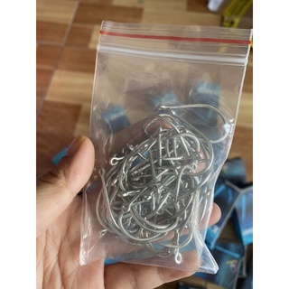 LƯỠI CÂU XSILVER SỐ 20