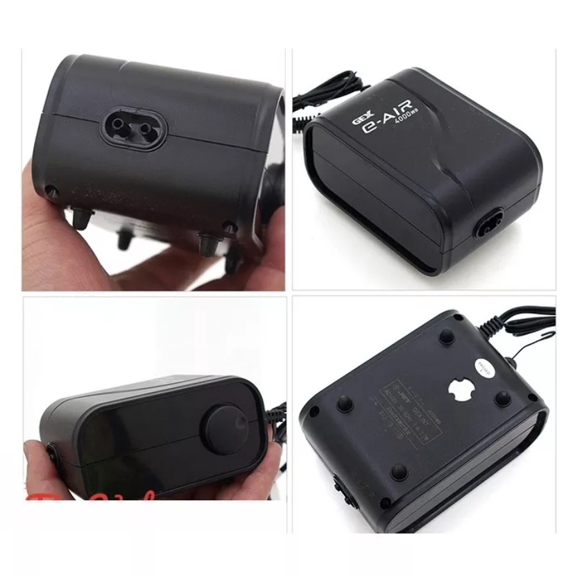 Máy Sủi Oxy Gex E-air 1000 | 1500 | 2000 | 4000 | 6000