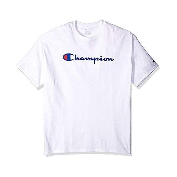 ÁO CHAMPION IN TAGLESS 2019 CHÍNH HÃNG