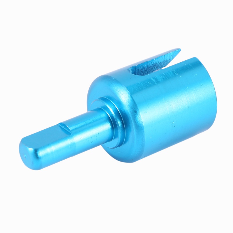 Khớp cốc hộp số bằng hợp kim nhôm Trục đa năng cho các bộ phận nâng cấp ô tô Tamiya TT01 TT02 1 '10 RC