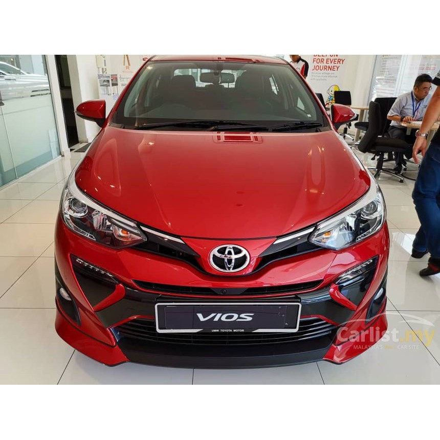 [VOTE] VIOS, phụ kiện đồ chơi theo xe Toyota Vios 2014 2015 2016 2017 2018 2019 2020 -SPA