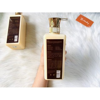 DẦU GỘI WELL MATTE 500ML ITALIA