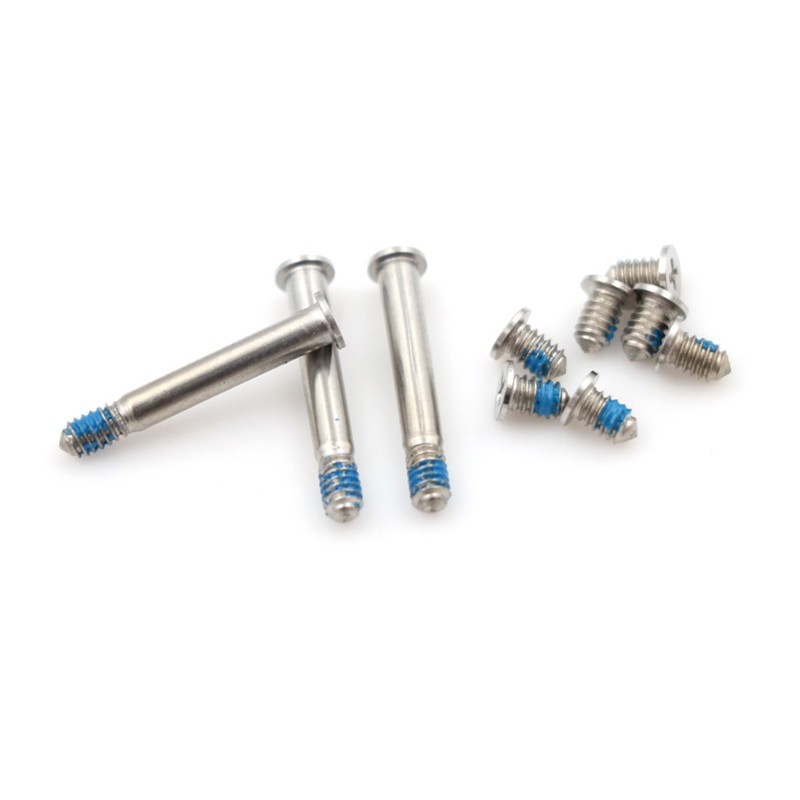 Set 10 Ốc Vít Chuyên Dụng Cho Macbook Pro 13 15 17 A1278 A1286 A1297