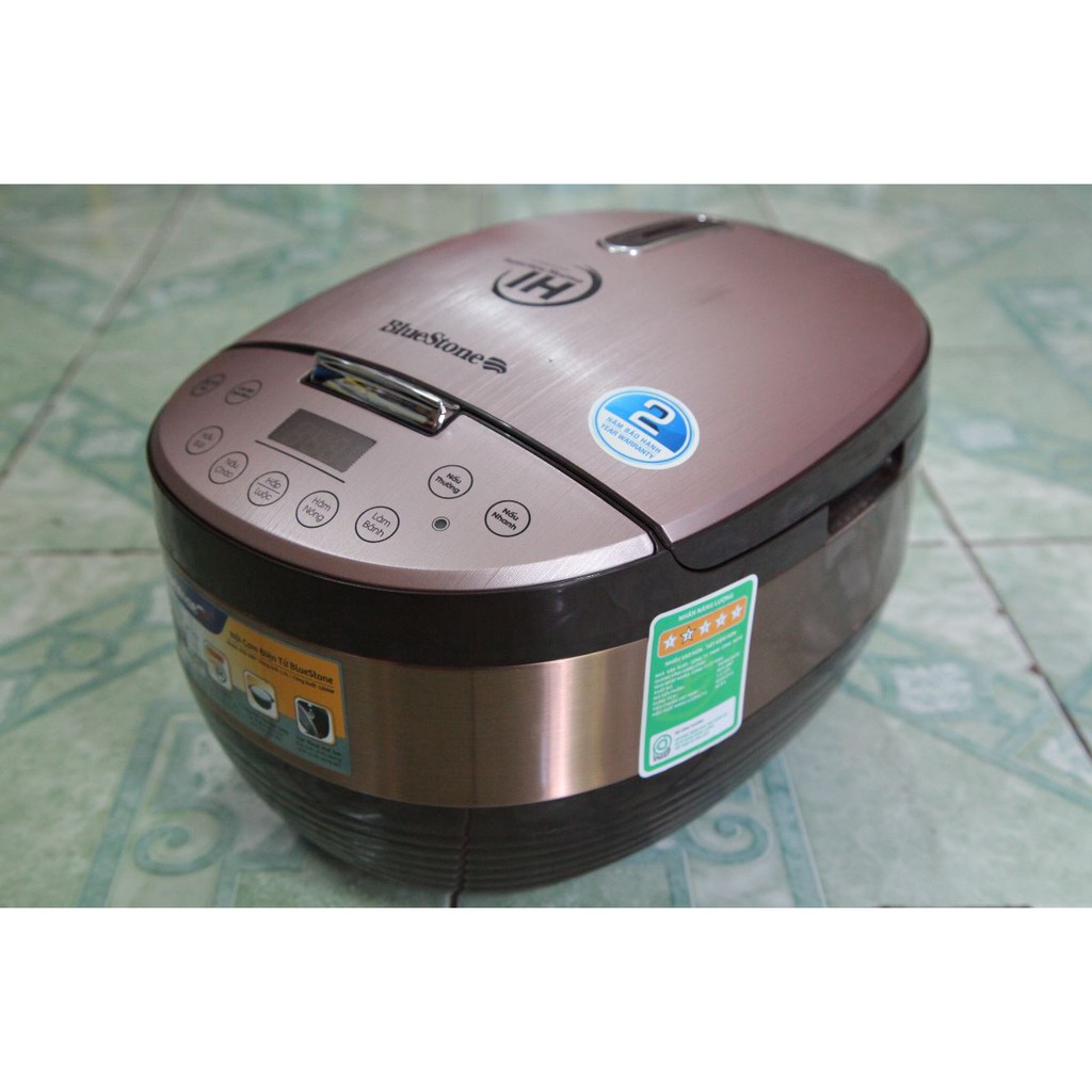 Nồi cơm điện cao tần Bluestone 1.5 lít RCB-5987 (ĐÃ QUA SỬ DỤNG)