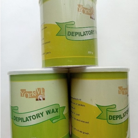 Hộp sáp wax lông, dạng lon, tẩy lông loại 800g