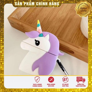 Case airpod 1,2 Ngựa