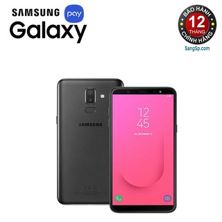 Điện thoại Samsung Galaxy J8