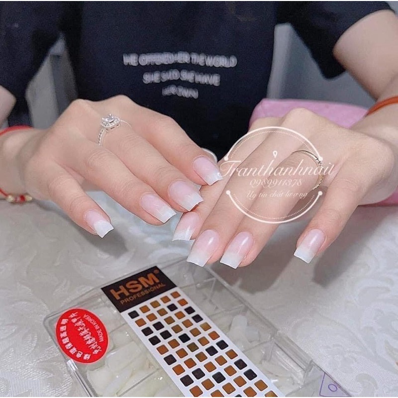 Móng úp hsm . đủ phom hàng chính hãng.không nhám ☄️Freeship☄️