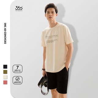 Áo thun không cổ local brand 360 Boutique chất vải cao cấp - APHTK236