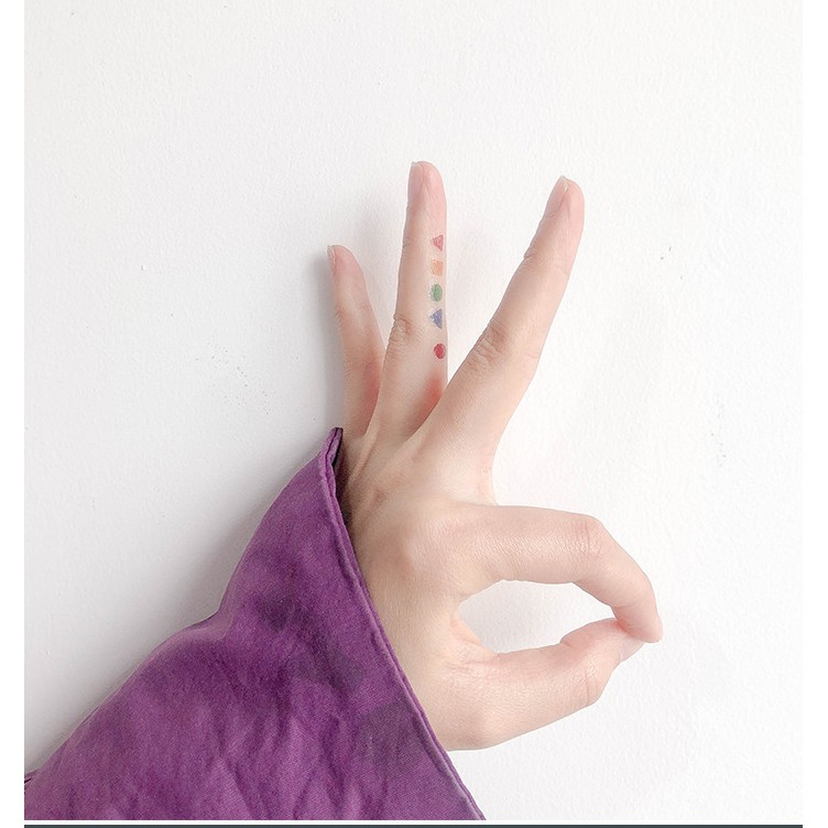 Hình Xăm Mini Cute.