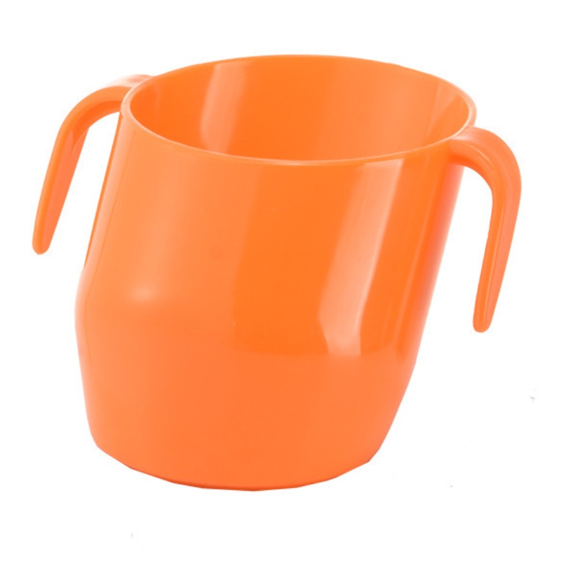 Cốc Uống Nước Miệng Xiên Giúp Bé Phát Triển Răng Chống Tumble