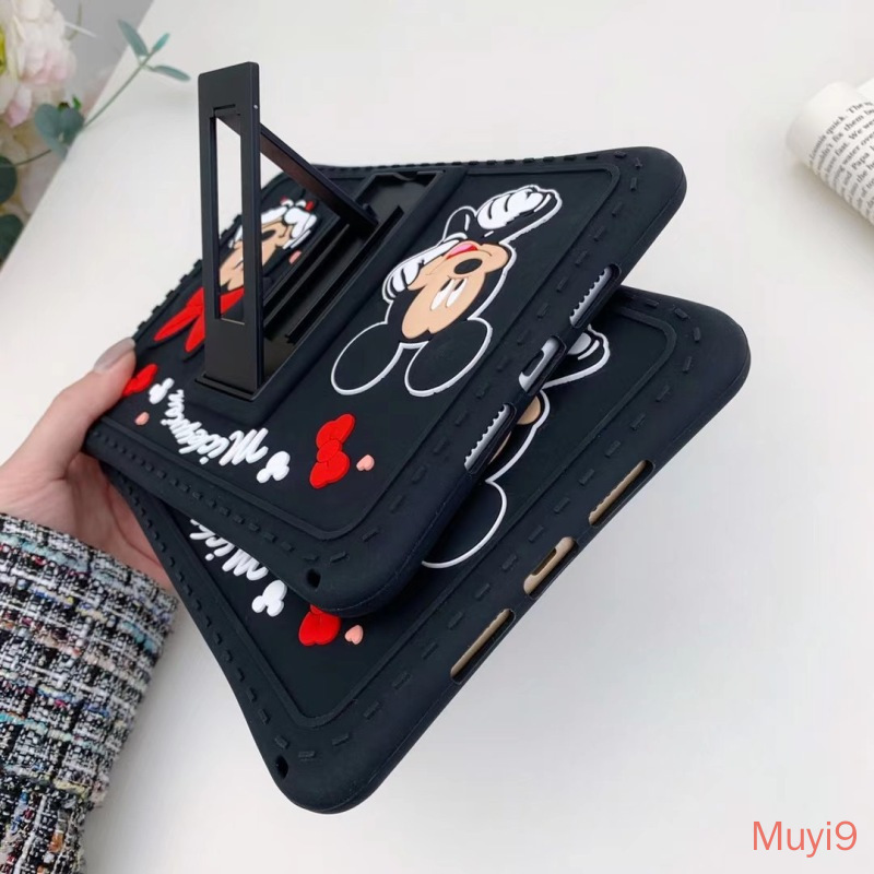 Ốp lưng gel silica mềm cho IPad 2018 Mini1/2/3 Mini4 Mini5 ipad6/ipad Air2 Pro9.7 2/3/4 ipad6 10.2 | BigBuy360 - bigbuy360.vn