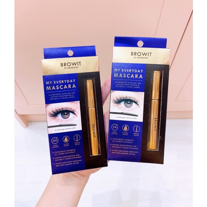 Mascara NONGCHAT
