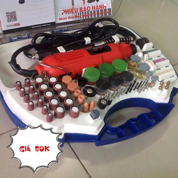 bộ máy mài đa năng osuka