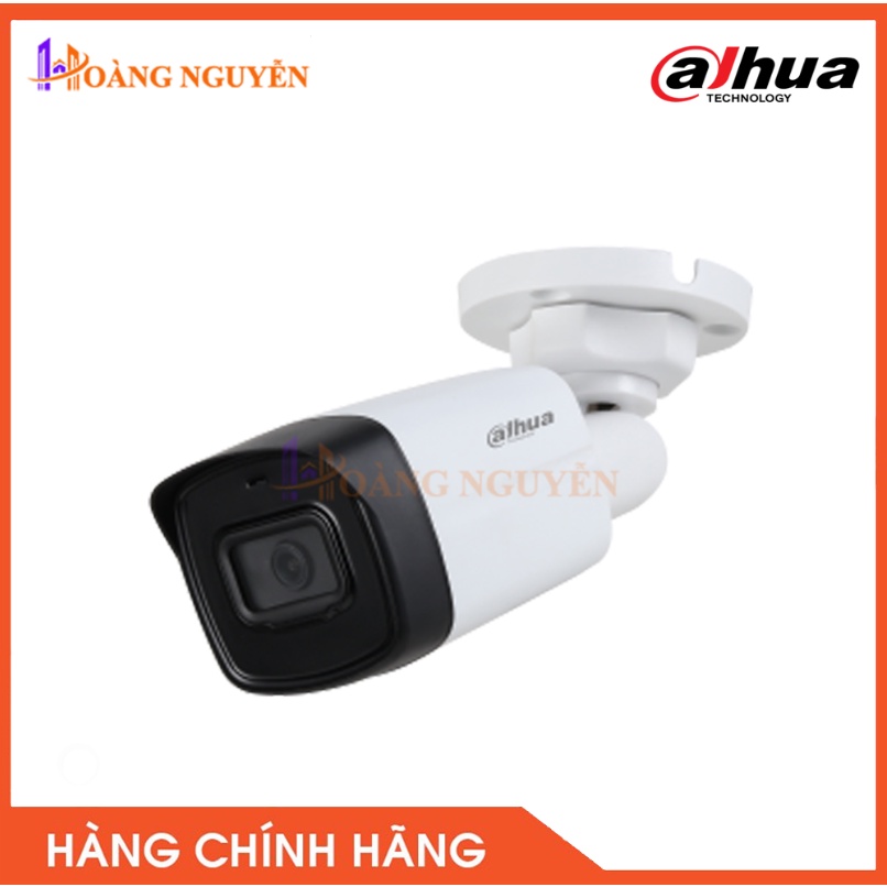 [NHÀ PHÂN PHỐI] Camera HDCVI 4.0MP Megapixel Dahua DH-HAC-HFW1400TLP-A-S2- Hàng Chính Hãng