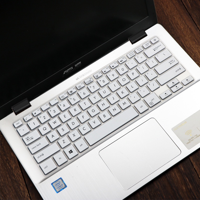 Ốp bảo vệ bàn phím máy tính Asus vivobook s410u S410UA S410UF S410UN S4100vn S4100UR S4200 S4200UN S4200UQ 14 inch