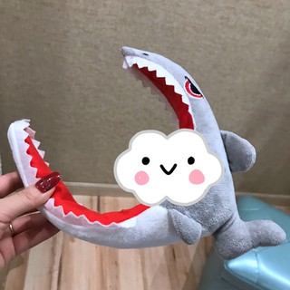Bờm tóc Cài tóc hình cá mập cute
