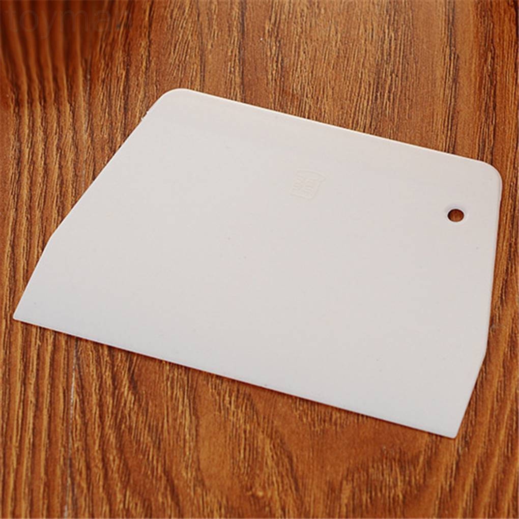 Dụng Cụ Vét Bột Làm Bánh Bằng Nhựa Chống Dính Tiện Dụng