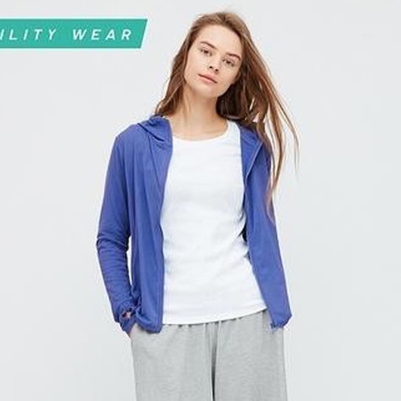 Áo chống nắng Uniqlo mẫu mới 2020 (AUTH, CHUẨN NHẬT) | BigBuy360 - bigbuy360.vn