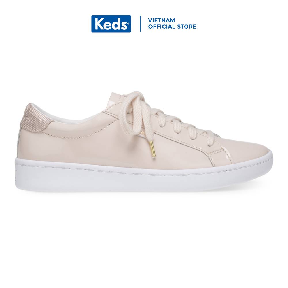 Giày Keds Nữ - Ace Ltt Patent Petal Pink - KD058520