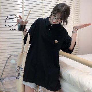 [ ORDER TAOBAO]  Áo Phông Nữ Có Cổ