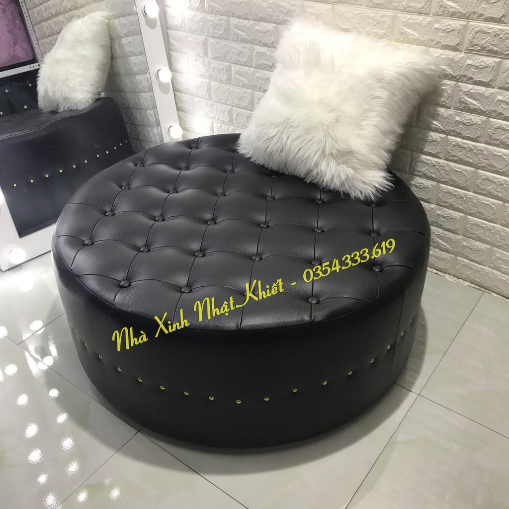 Đôn tròn đường kính 80cm