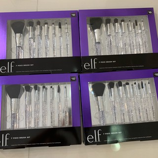Bộ cọ trang điểm 7 cây e.l.f