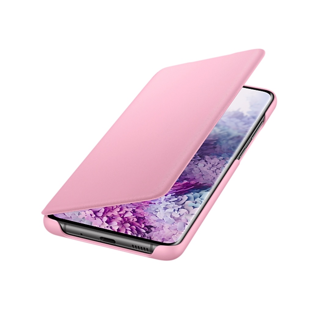 Bao Da Smart Led View Samsung Galaxy S20 Plus / S20 Plus 5G - Hàng Chính Hãng Nguyên Seal