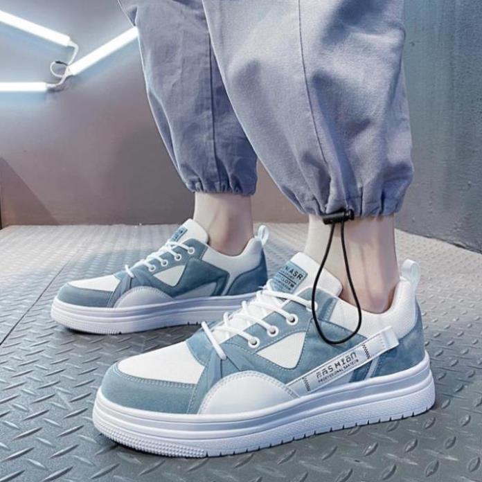 Giày thể thao nam Giày Sneaker nam G43 cao cấp hàng hiệu đẹp thời trang phong cách Hàn Quốc giá rẻ !!! x