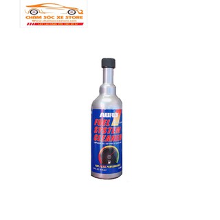 Dung Dịch Súc Béc Nhiên Liệu Xăng Abro Fuel Injector Cleaner 473ml chamsocxestore