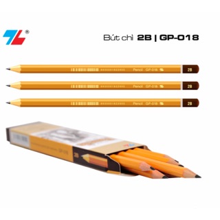 bút chì 2b GP-018