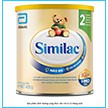 Sữa Bột Similac IQ HMO Số 2 400g