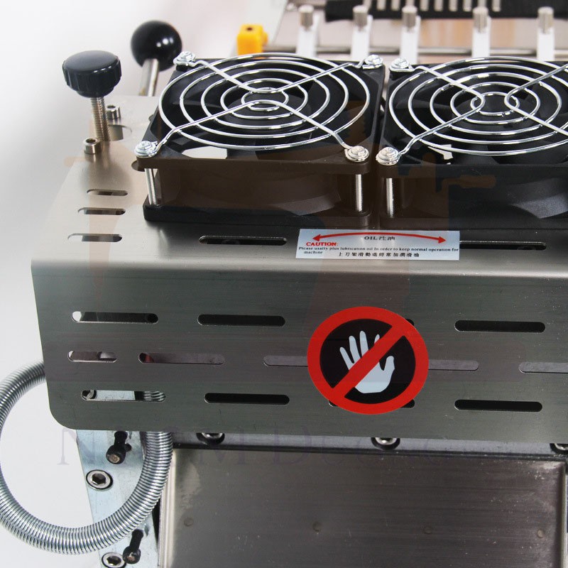 Máy cắt nhãn mác &gt; Dây viền &gt; Dây đai nhiệt tự động