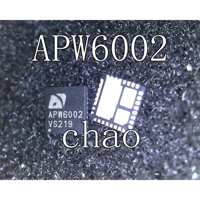 IC nguồn khác APW6002