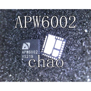 Ic nguồn khác apw6002