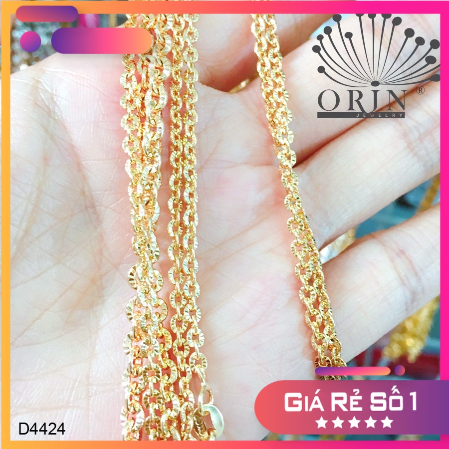 Dây chuyền TRANG SỨC CAO CẤP